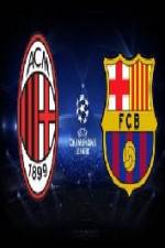 Watch AC Milan vs Barcelona Megavideo