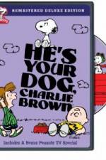Watch He's Your Dog, Charlie Brown Megavideo