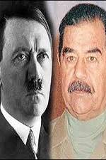 Watch Saddam and Hitler Megavideo