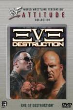 Watch WWE Eve of Destruction Megavideo