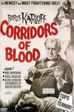 Watch Corridors of Blood Megavideo