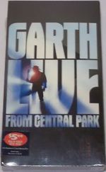 Watch Garth Live from Central Park Megavideo