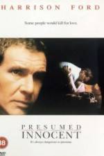 Watch Presumed Innocent Megavideo