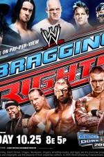 Watch WWE Bragging Rights Megavideo