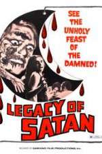 Watch Legacy of Satan Megavideo