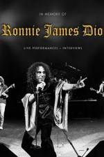 Watch Ronnie James Dio In Memory Of Megavideo