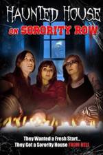 Watch Haunted House on Sorority Row Megavideo