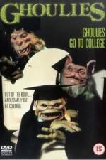 Watch Ghoulies III Ghoulies Go to College Megavideo