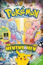 Watch Pokemon: The First Movie Megavideo