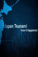 Watch Japan Tsunami: How It Happened Megavideo