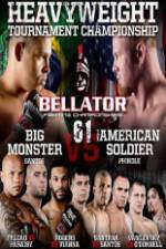 Watch Bellator 61 Giva Santana vs Bruno Megavideo