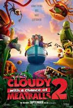 Watch Cloudy with a Chance of Meatballs 2 Megavideo