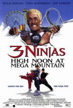 Watch 3 Ninjas: High Noon at Mega Mountain Megavideo