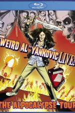 Watch Weird Al Yankovic Live The Alpocalypse Tour Megavideo