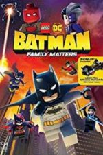 Watch LEGO DC: Batman - Family Matters Megavideo