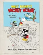 Watch Mickey's Trailer (Short 1938) Megavideo