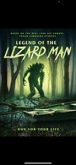 Watch Legend of Lizard Man Megavideo