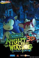 Watch Sonic Night of the Werehog Megavideo