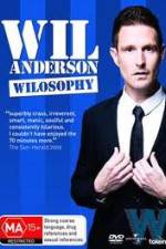 Watch Wil Anderson - Wilosophy Megavideo