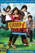 Watch Camp Rock Megavideo