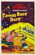 Watch Canvas Back Duck Megavideo