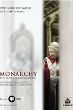 Watch Monarchy: The Royal Family at Work Megavideo