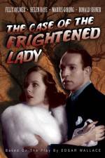 Watch The Case of the Frightened Lady Megavideo