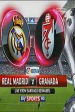 Watch Real Madrid vs Granada Megavideo