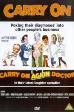 Watch Carry on Again Doctor Megavideo