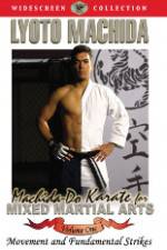 Watch Machida-Do Karate for MMA Volume 1 Megavideo