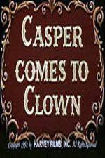 Watch Casper Comes to Clown Megavideo