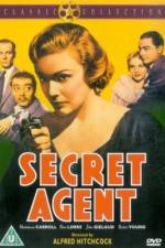 Watch Secret Agent Megavideo