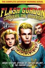 Watch Flash Gordon Conquers the Universe Megavideo