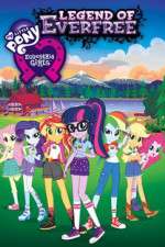 Watch My Little Pony Equestria Girls - Legend of Everfree Megavideo