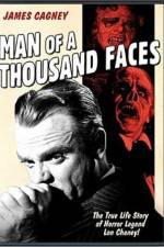 Watch Man of a Thousand Faces Megavideo