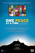 Watch One Peace at a Time Megavideo