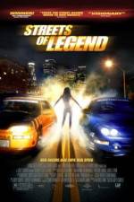 Watch Streets of Legend Megavideo