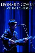 Watch Leonard Cohen Live in London Megavideo