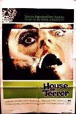 Watch House of Terror Megavideo