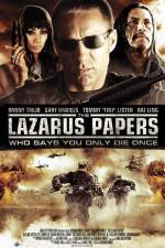 Watch The Lazarus Papers Megavideo