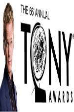 Watch The 66th Annual Tony Awards Megavideo