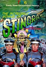 Watch The Incredible Voyage of Stingray Megavideo