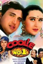 Watch Coolie No 1 Megavideo