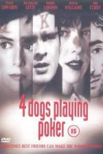 Watch Four Dogs Playing Poker Megavideo