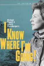 Watch 'I Know Where I'm Going' Megavideo