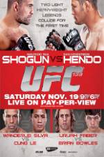 Watch UFC 139: Henderson vs. Rua Megavideo