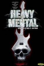 Watch Heavy Mental: A Rock-n-Roll Blood Bath Megavideo