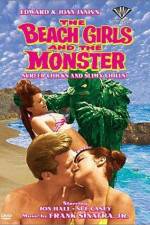 Watch The Beach Girls and the Monster Megavideo