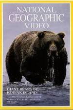 Watch National Geographic's Giant Bears of Kodiak Island Megavideo