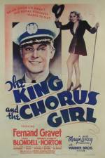 Watch The King and the Chorus Girl Megavideo